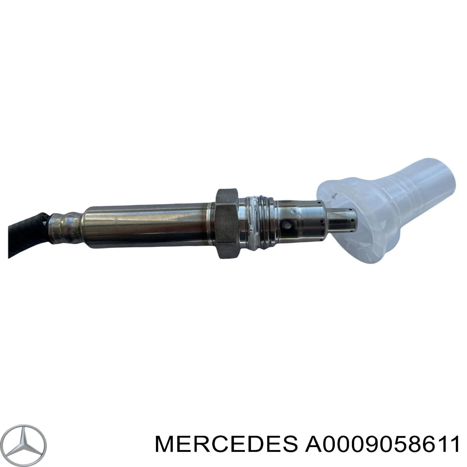Купить A0009058611 Mercedes Датчик оксидов азота NOX