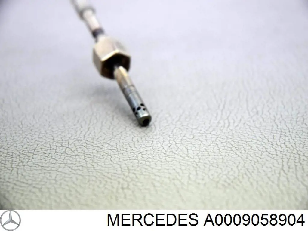 A0009058904 Mercedes sensor de temperatura dos gases de escape (ge, até o catalisador)