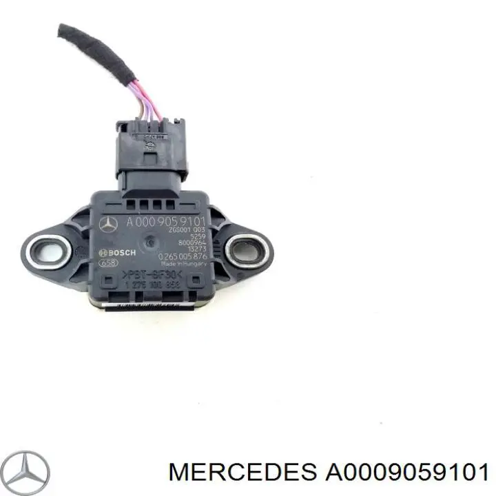 Датчик ESP 55422618 Mercedes
