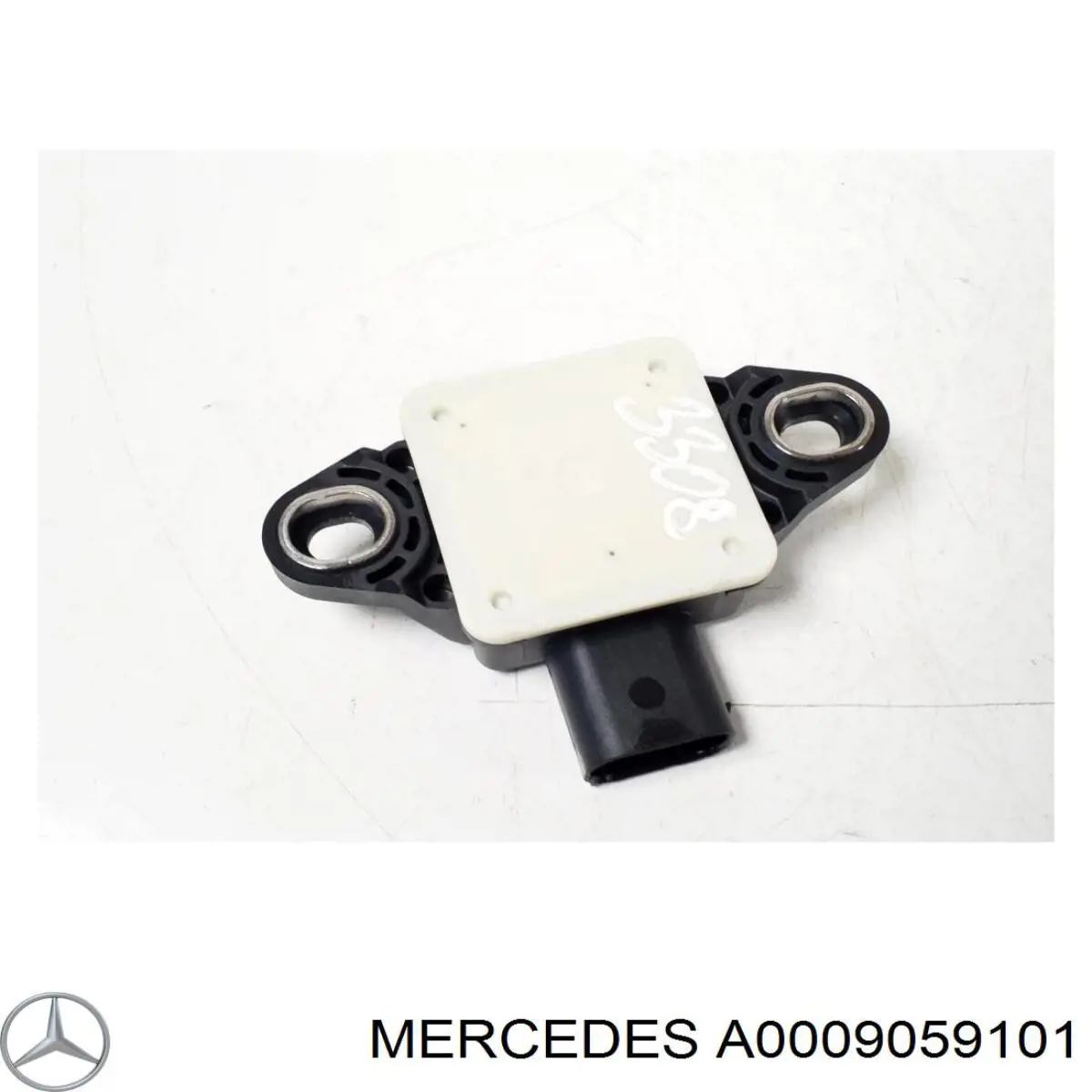 Датчик поперечного ускорения (ESP) Mercedes 55422618 цена, от 7.68 USD