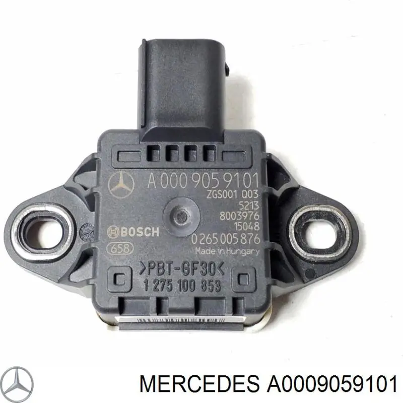  A0009059101 Mercedes