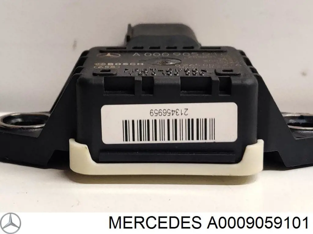 Датчик поперечного ускорения Mercedes 55422618