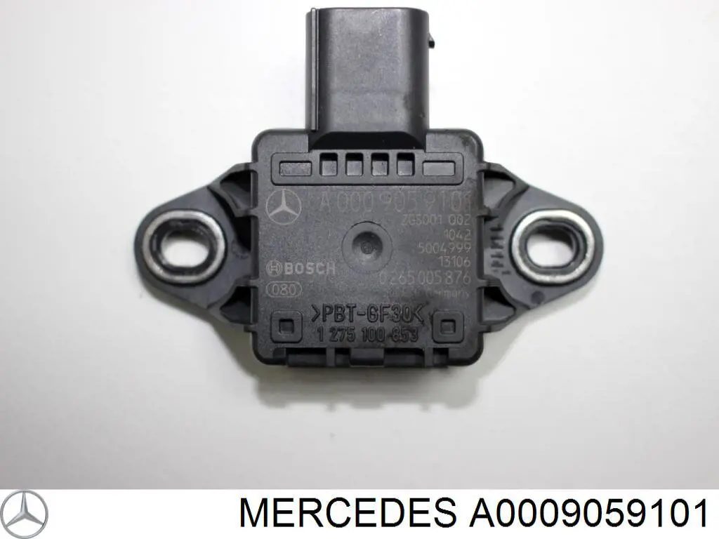 Купить 55422618 Mercedes Датчик курсовой устойчивости