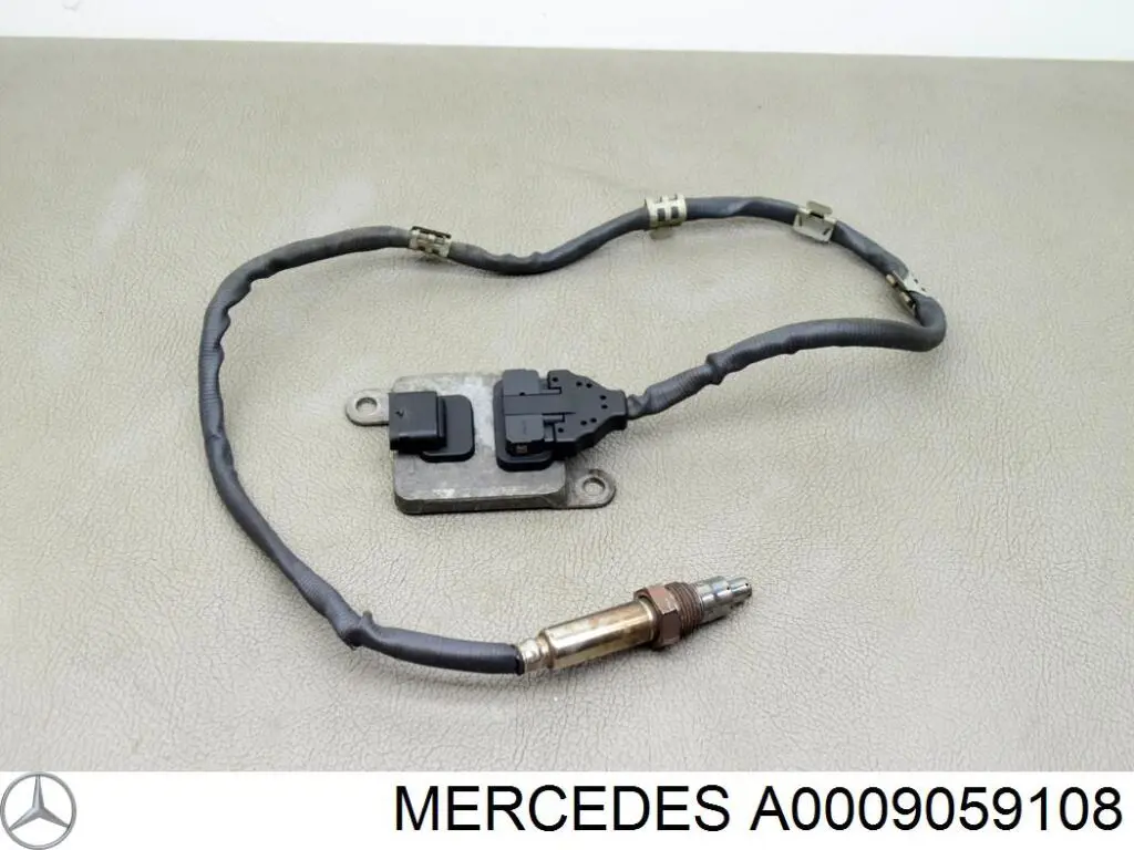 Датчик давления выхлопных газов A0009059108 Mercedes