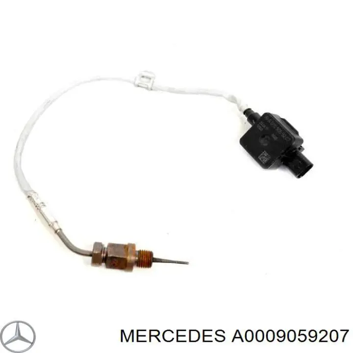  A0009059207 Mercedes