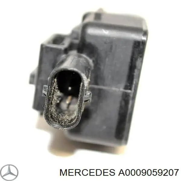 Купить A0009059207 Mercedes Датчик температуры отработавших газов (ОГ), перед турбиной