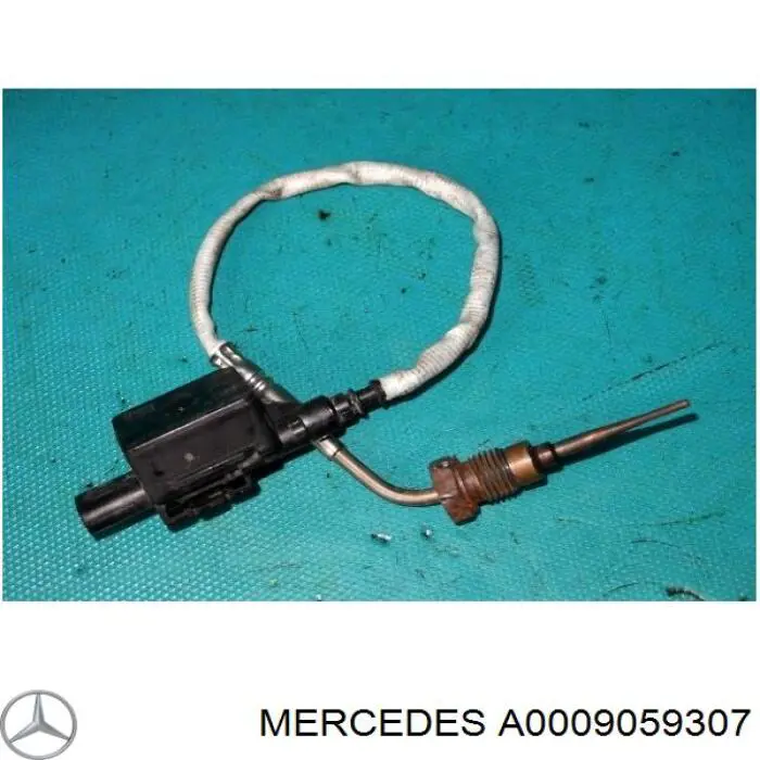 A0009059307 Mercedes 