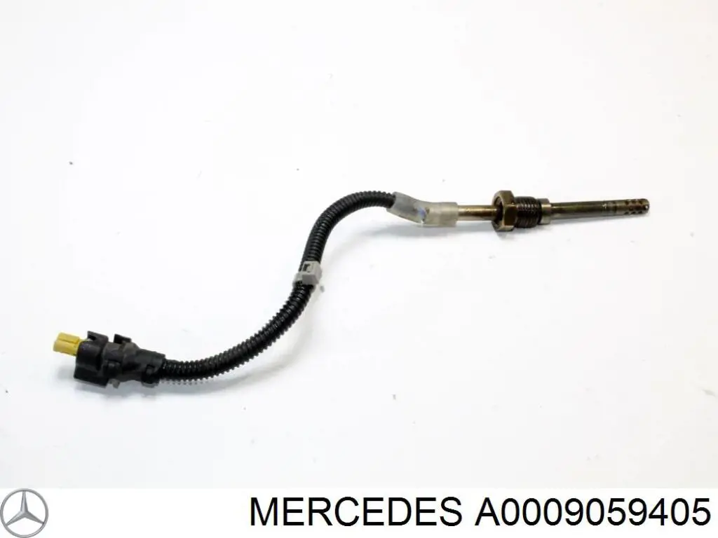 Купить A0009059405 Mercedes Датчик температуры отработавших газов (ОГ), после сажевого фильтра