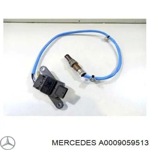  A0009059513 Mercedes