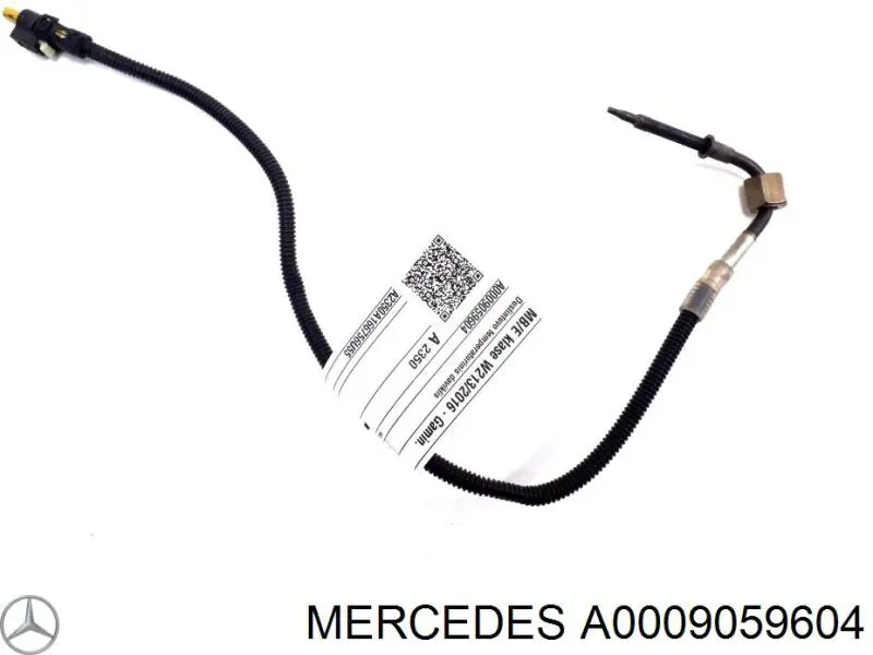  0009059604 Mercedes