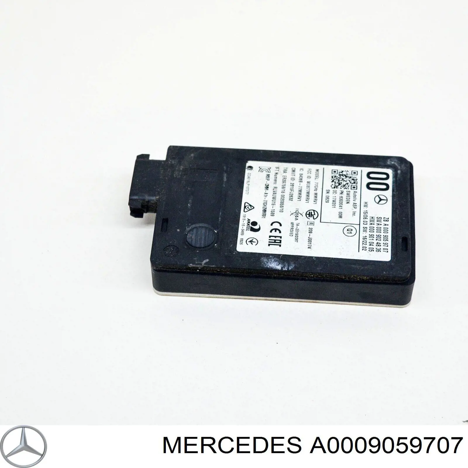  A000905970764 Mercedes