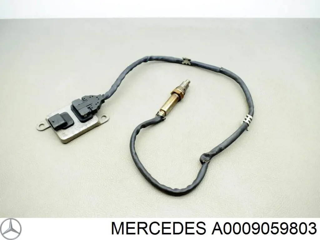 A0009059803 Mercedes 