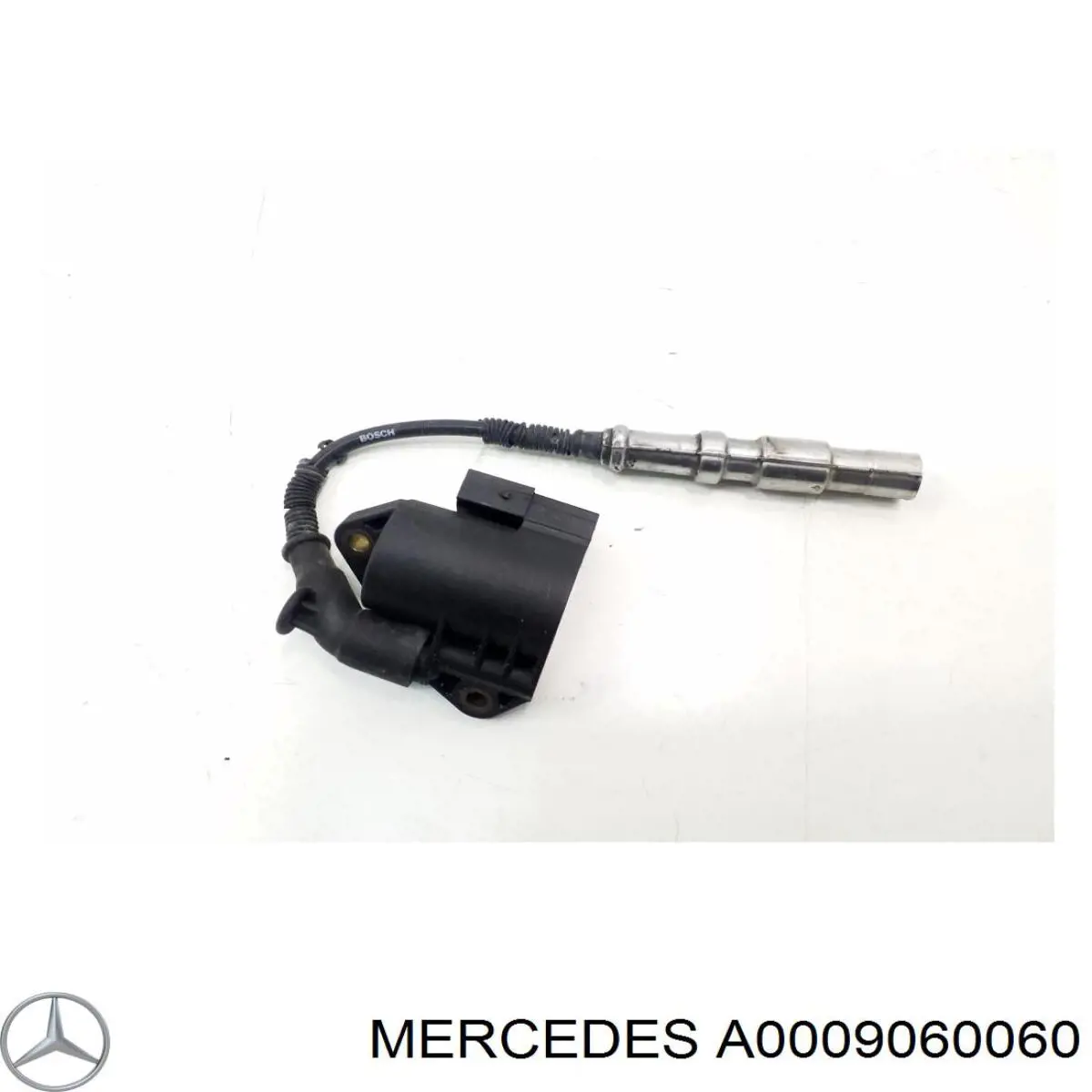 A0009060060 Mercedes катушка