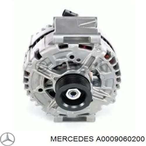 Генератор A000906020088 Mercedes