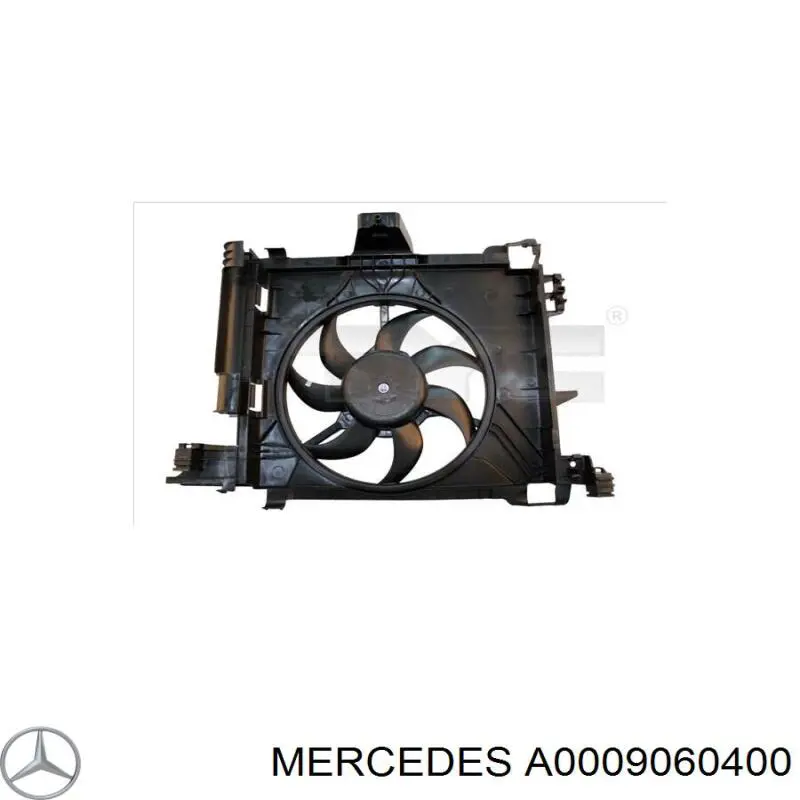 000906040064 Mercedes 