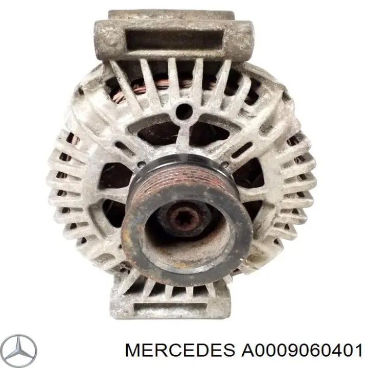 Генератор A000906040180 Mercedes