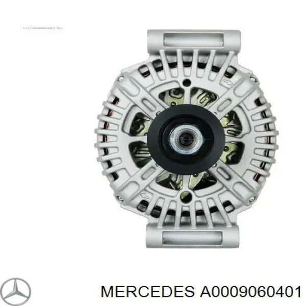 Автомобильный генератор Mercedes A000906040180 цена, от 139.36 USD