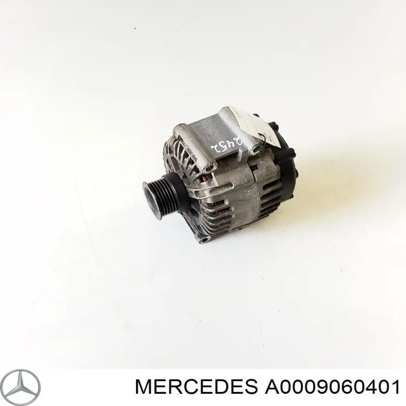 Купить A000906040180 Mercedes Генератор
