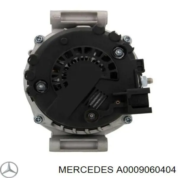 A0009060404 Mercedes Генератор автомобильный