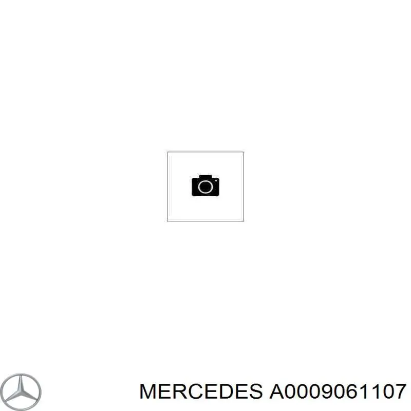 000906110780 Mercedes 