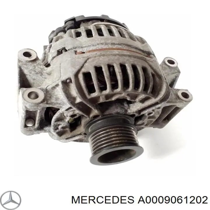 A0009061202 Mercedes gerador