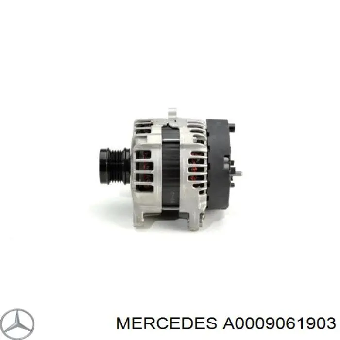 A0009061903 Mercedes gerador