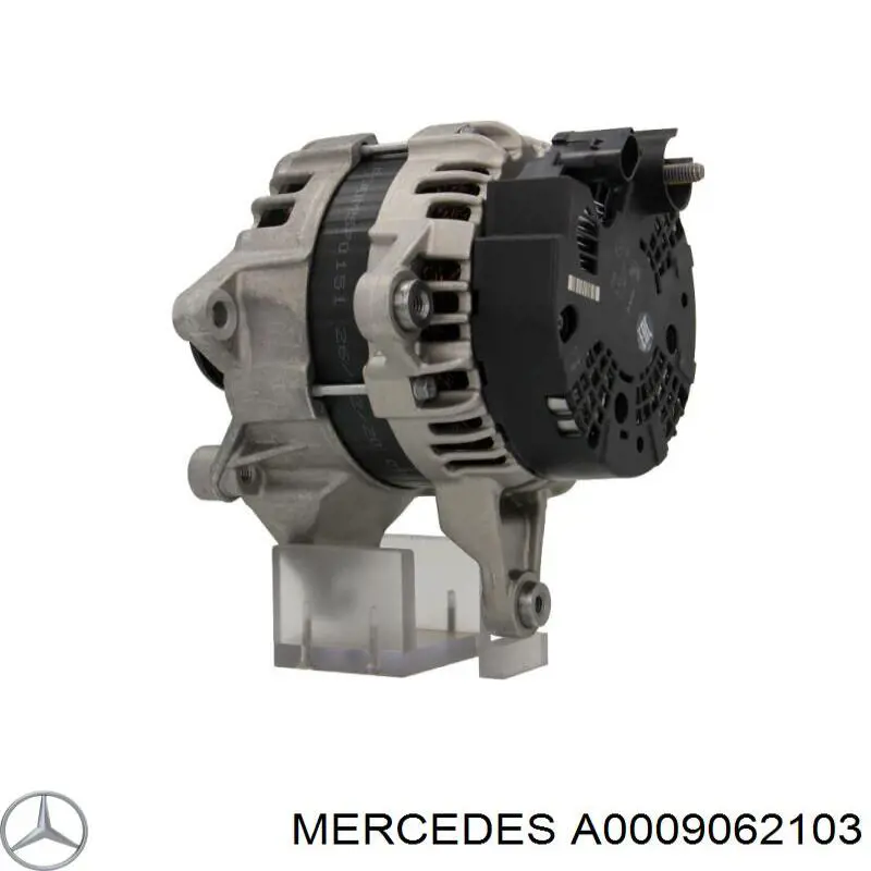 0009062103 Mercedes Генератор автомобильный