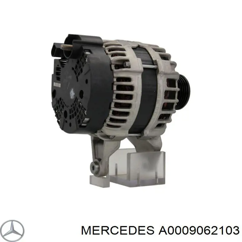 Автомобильный генератор Mercedes 0009062103 цена, от 253.39 USD