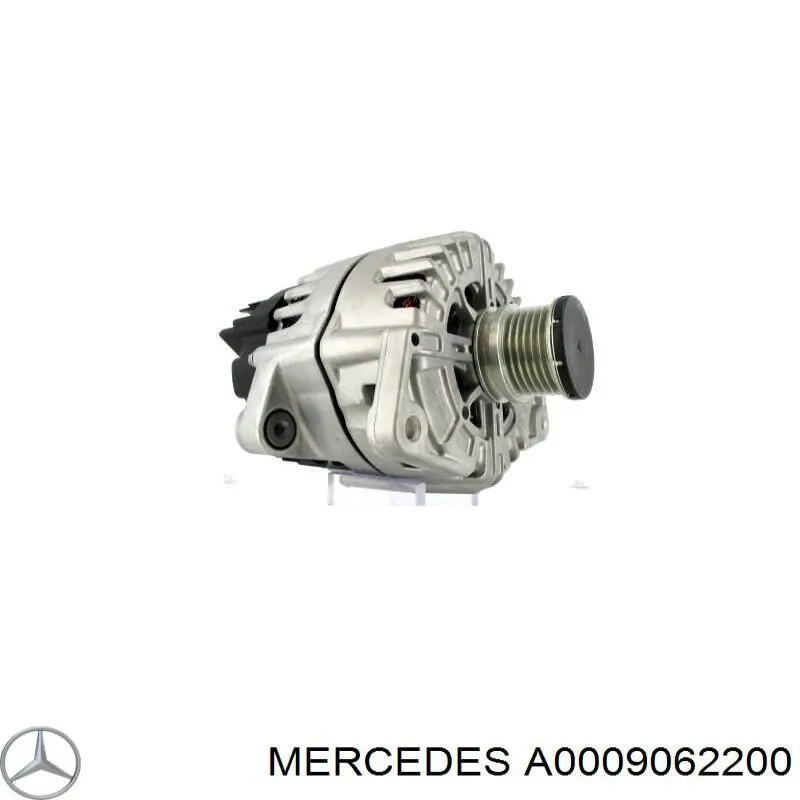 A0009062200 Mercedes gerador