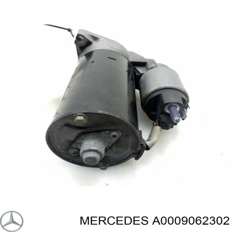 A0009062302 Mercedes Стартер автомобиля