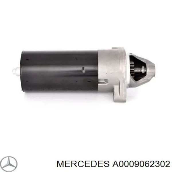Стартер A0009062302 Mercedes
