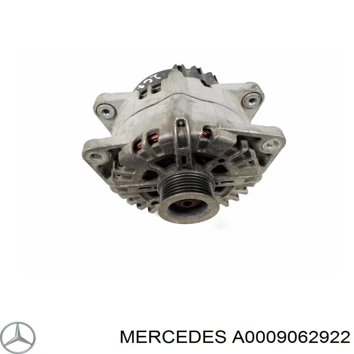 A0009062922 Mercedes gerador