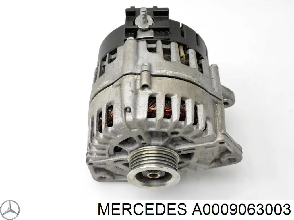 A0009063003 Mercedes генератор