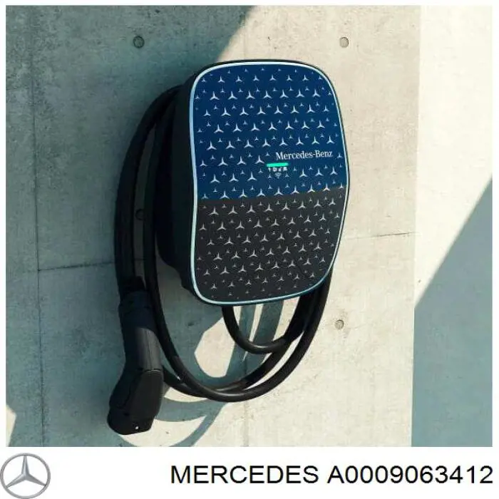 0009063412 Mercedes 