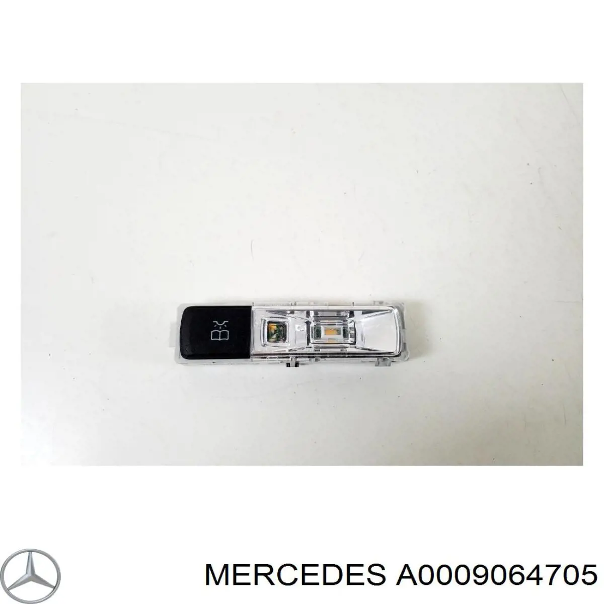  A0009064705 Mercedes