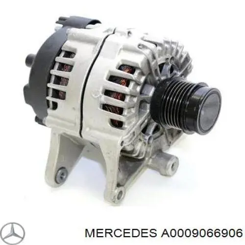 Автомобильный генератор Mercedes A000906690680 цена, от 349.16 USD