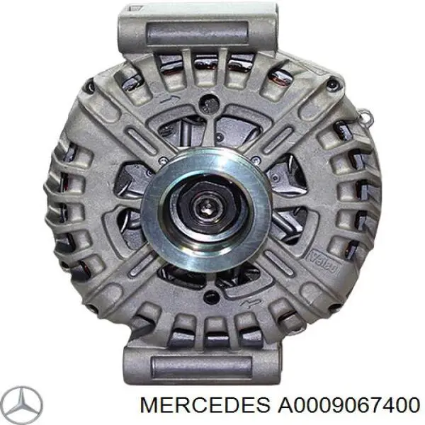 A0009067400 Mercedes gerador