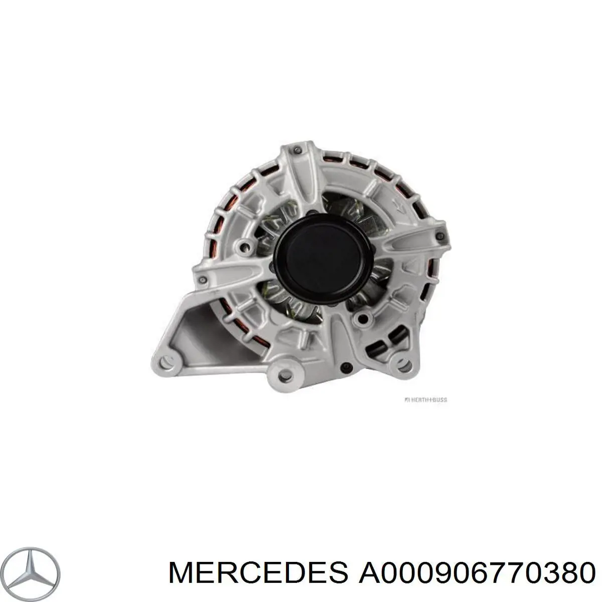 Gerador para Mercedes GLC (C253)