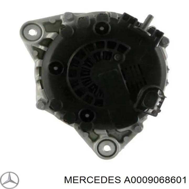 A0009068601 Mercedes генератор