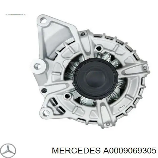 A0009069305 Mercedes gerador