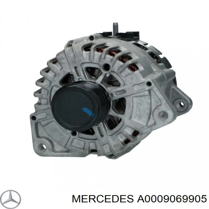 A0009069905 Mercedes 