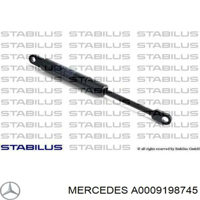Амортизатор регулировки сиденья Schmitz 334863 цена, от 11.95 USD