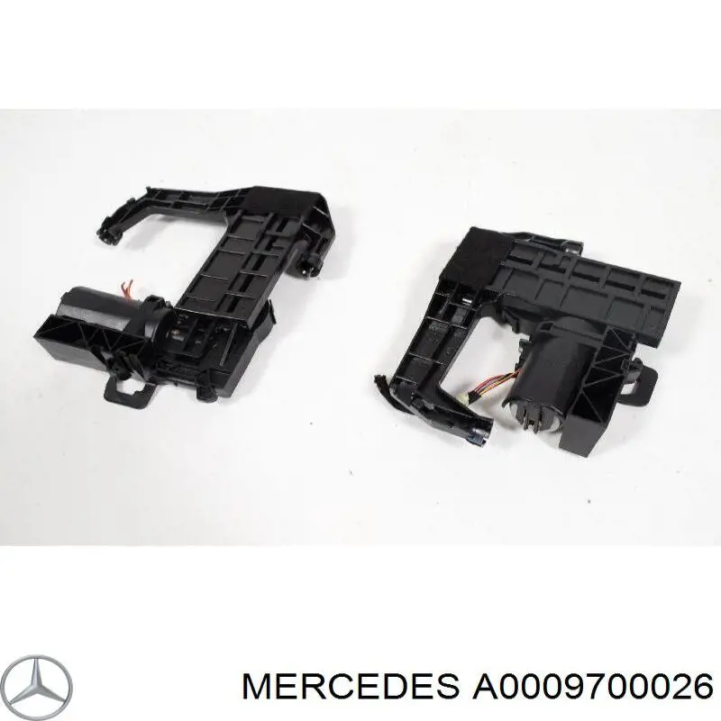  A0009700026 Mercedes