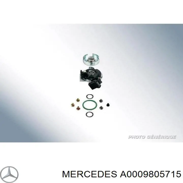  Mercedes A0009805715 цена, от 194.58 USD