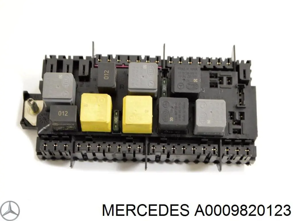  A0009820123 Mercedes