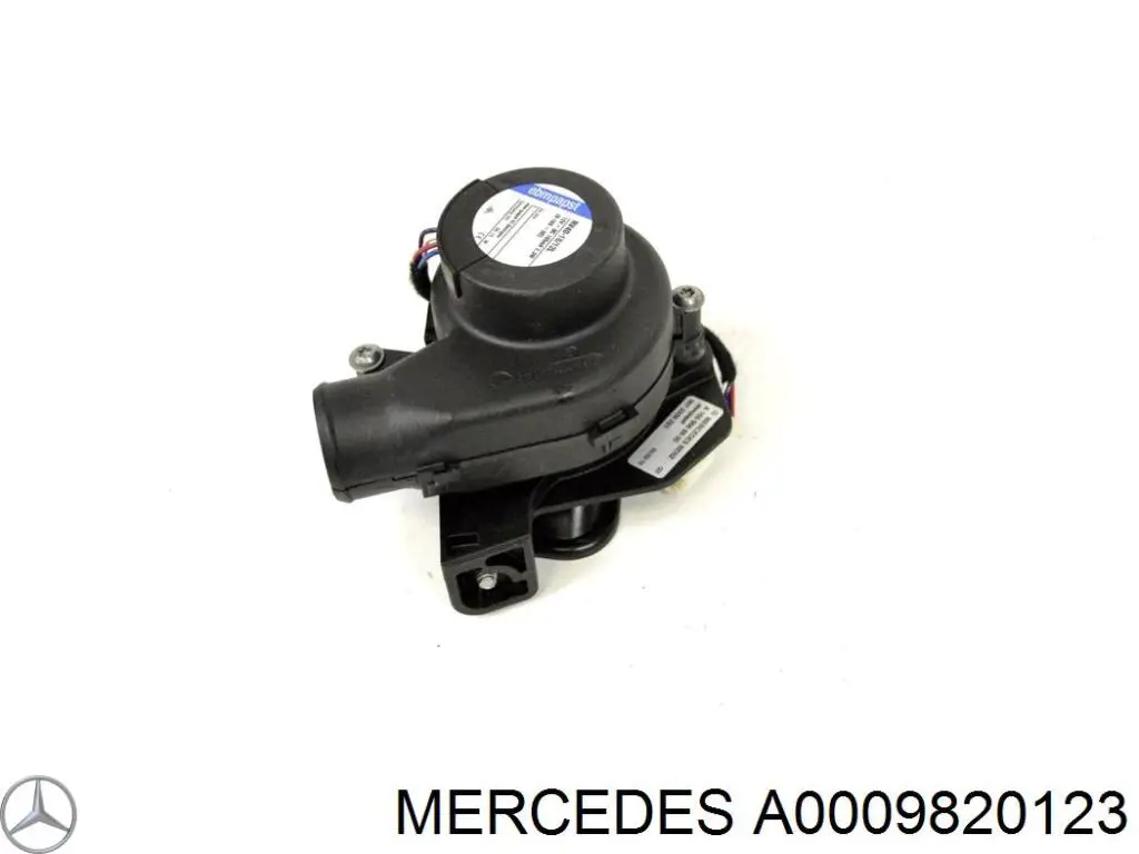 Купить 0009820123 Mercedes 