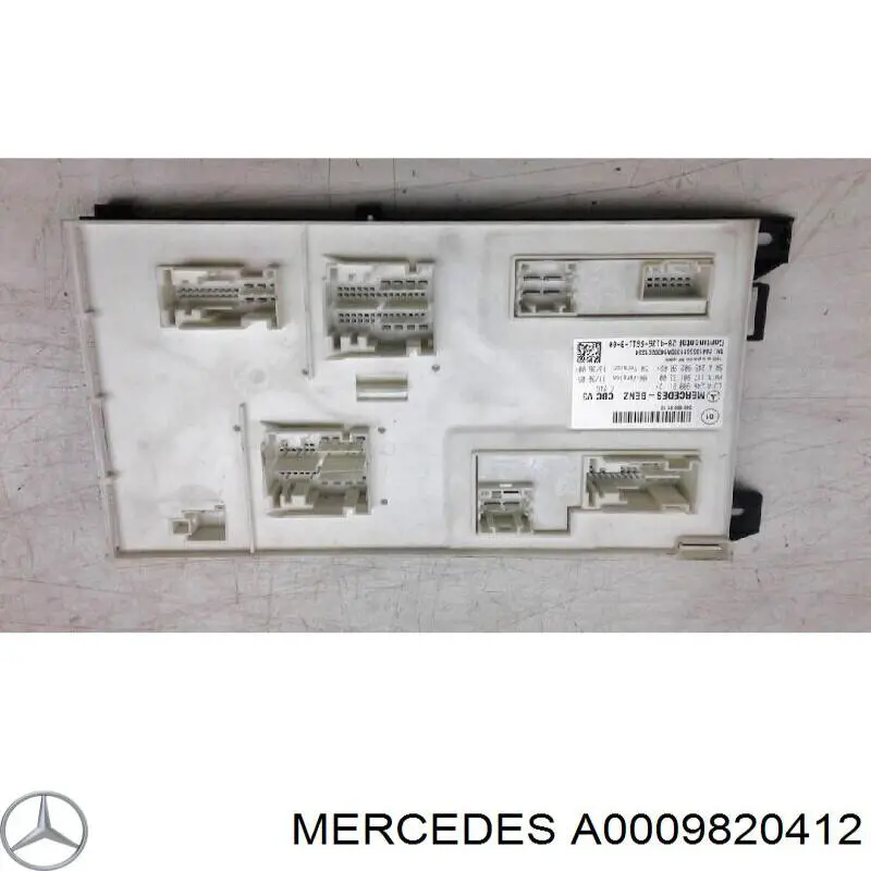 Купить A0009820412 Mercedes 