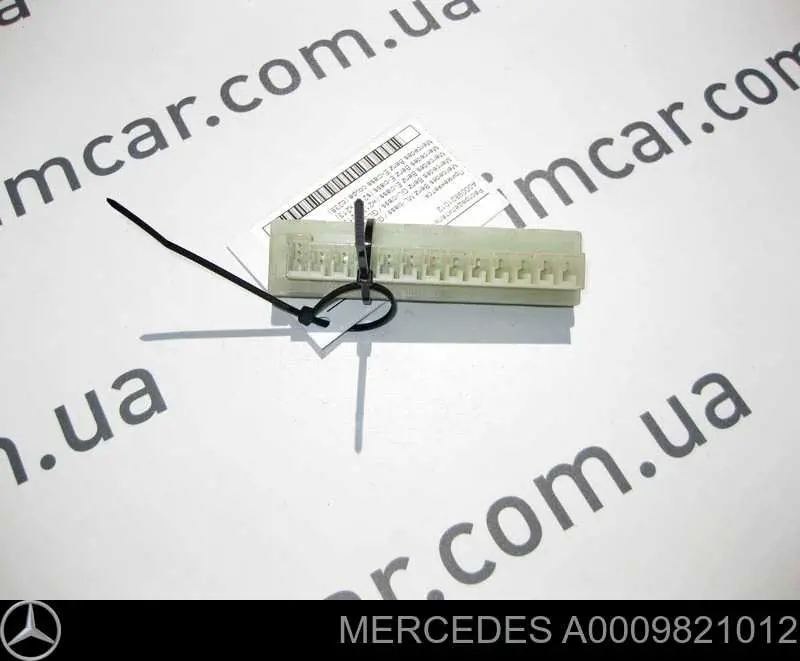  A0009821012 Mercedes