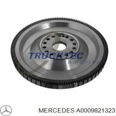 A0009821323 Mercedes Реле указателей поворотов