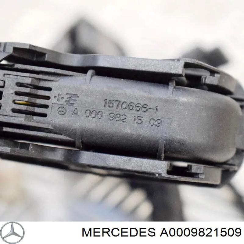  A0009821509 Mercedes